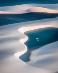 @fameisficklefood invites us to embark on an aerial adventure, unveiling surreal...