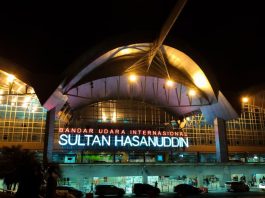 Keindahan Bandar Udara Internasional Sultan Hasanuddin Bandar Udara Internasional Sultan Hasanuddin