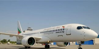Baru-baru ini maskapai Bulgaria Air telah menerima pengiriman pesawat Airbus A22… Baru-baru ini maskapai Bulgaria Air telah menerima pengiriman pesawat Airbus A22...