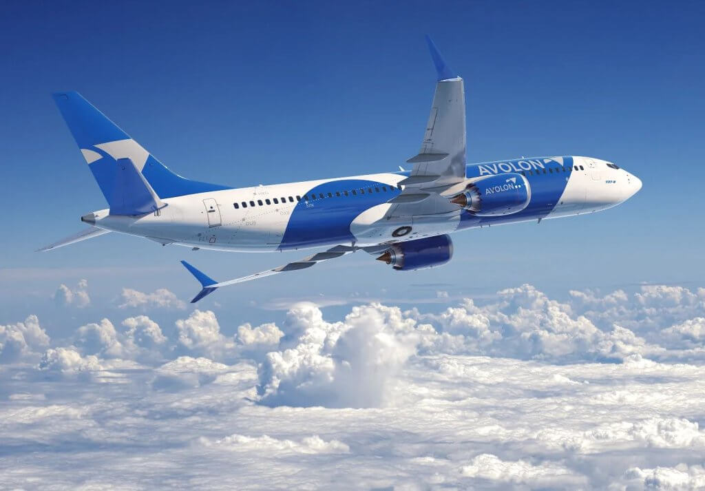 Hari ini Boeing telah mengumumkan bahwa Avolon, perusahaan penyewaan pesawat int...