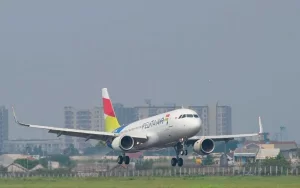 Jenis Pesawat Pelita Air