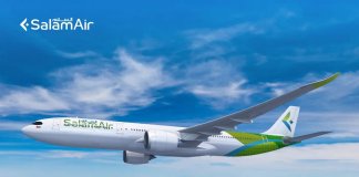 Maskapai SalamAir mengumumkan bahwa mereka telah menjalin kesepakatan dengan per… Maskapai SalamAir mengumumkan bahwa mereka telah menjalin kesepakatan dengan per...