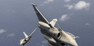 Pada Kamis (10/08) kemarin Dassault Aviation telah mengumumkan bahwa kontrak bat… Pada Kamis (10/08) kemarin Dassault Aviation telah mengumumkan bahwa kontrak bat...