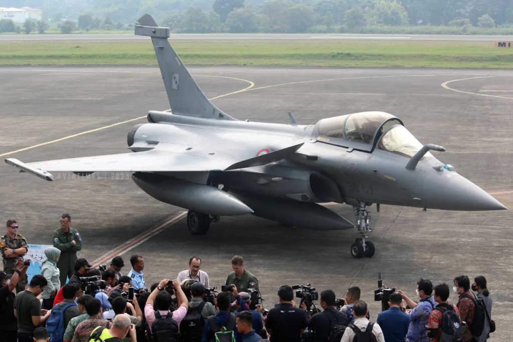 Pada Rabu (26/07) kemarin Aviatimes mendapat kesempatan mengunjungi acara #PEGAS...