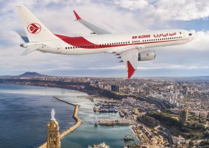 Pada Selasa (20/06) Boeing telah menandatangani kesepakatan dengan maskapai Air ...