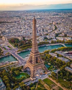 Parisian adventures with  Steeped in history, Paris is filled with iconic landma...