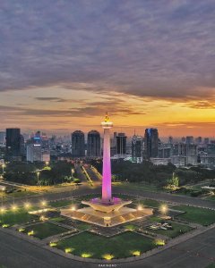 Did you know today is the 495th anniversary of Indonesia's capital city, Jakarta...