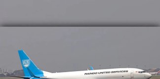 Dua maskapai kargo baru yang siap meramaikan langit Indonesia
Raindo United Se… Dua maskapai kargo baru yang siap meramaikan langit Indonesia
Raindo United Se...