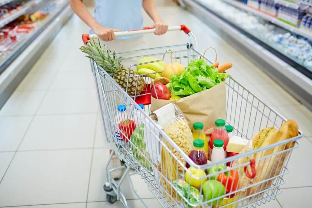 Tips Belanja Bulanan Agar Tidak Over Budget