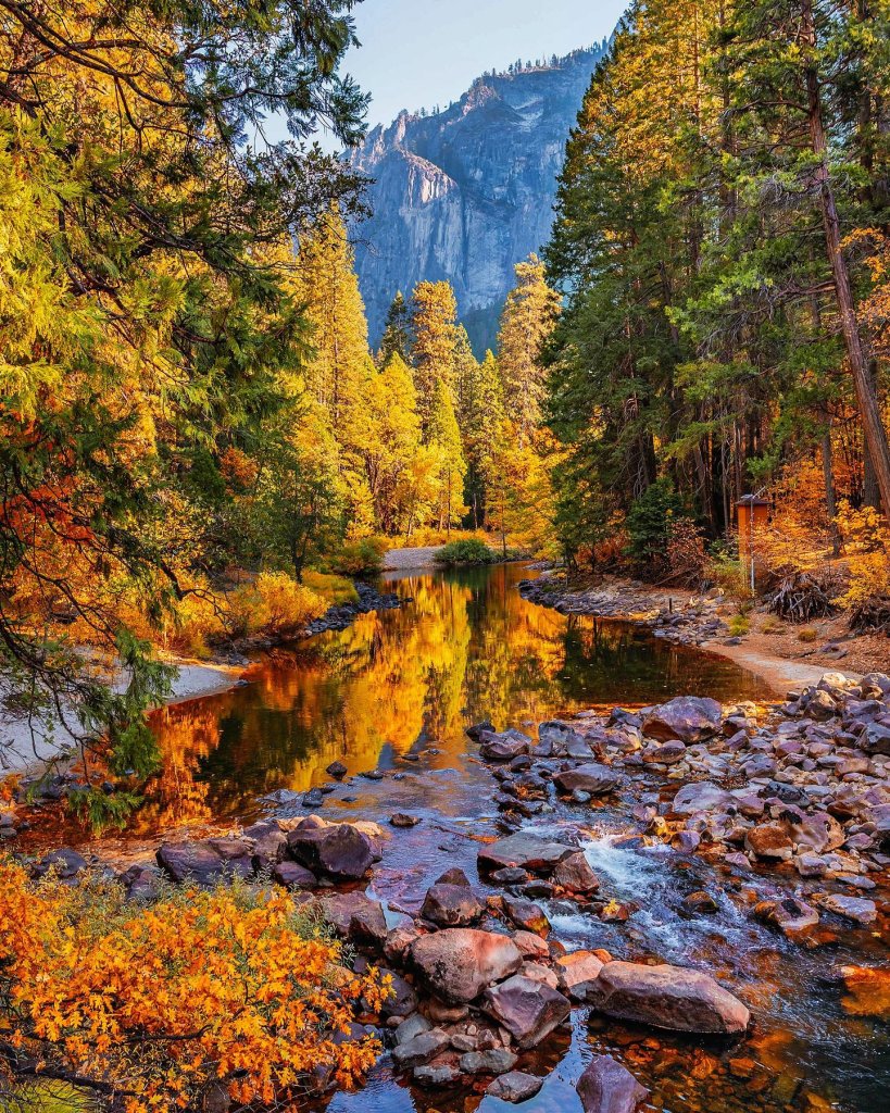 captures the breathtaking beauty of some of America's finest national parks in t...