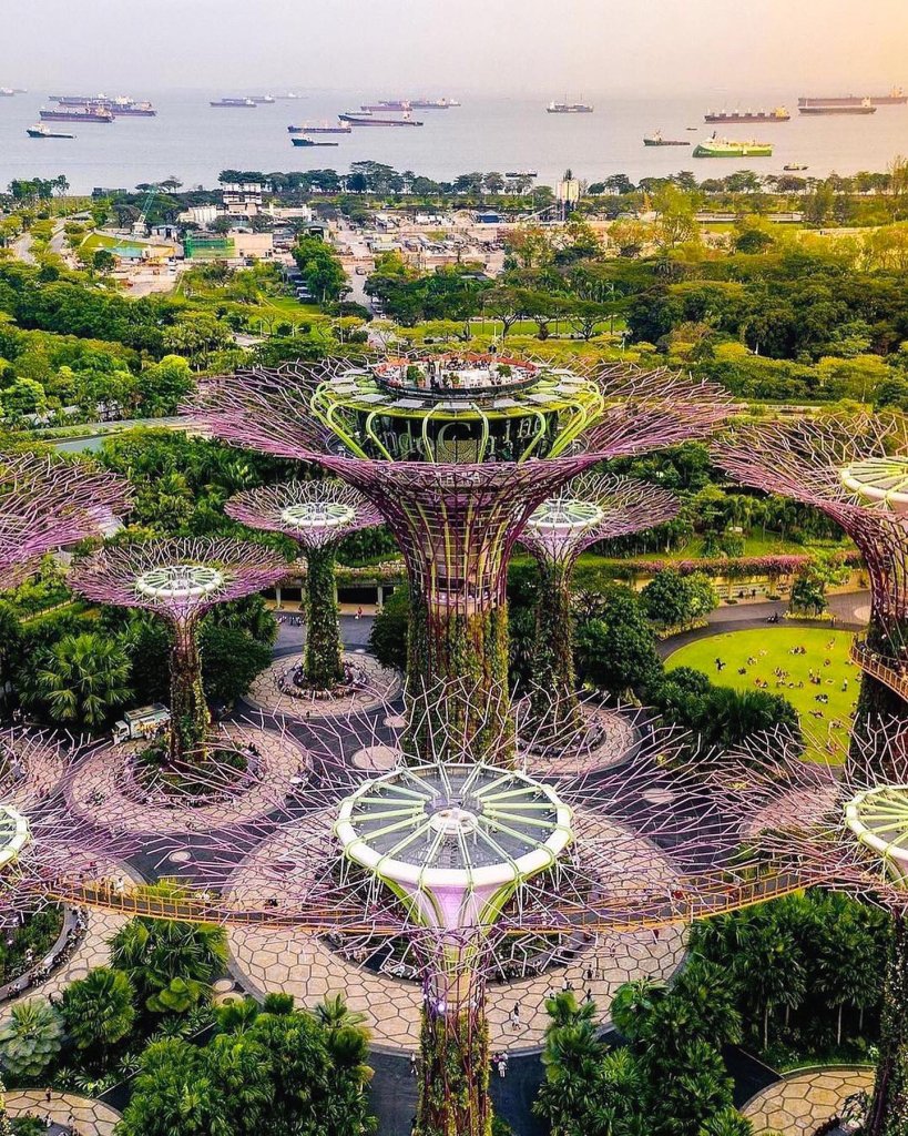 takes us on a whirlwind journey through the stunning sights of Singapore! From ...