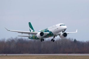 Baru-baru ini Qantas Group telah menerima pengiriman pesawat Airbus A220-300 per...