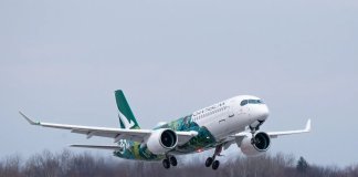 Baru-baru ini Qantas Group telah menerima pengiriman pesawat Airbus A220-300 per… Baru-baru ini Qantas Group telah menerima pengiriman pesawat Airbus A220-300 per...