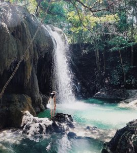 Brighten your mood in the magical ambiance of Sumbawa's wilderness before watchi...