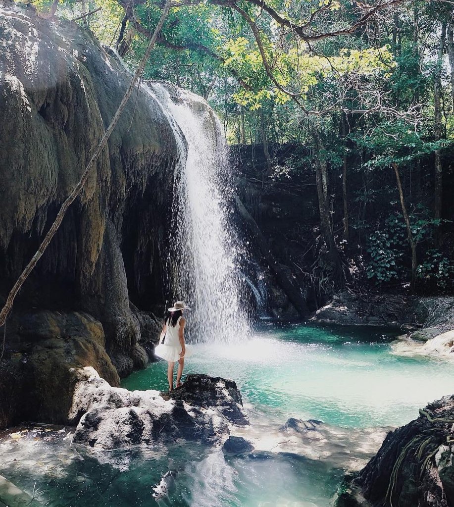 Brighten your mood in the magical ambiance of Sumbawa's wilderness before watchi...