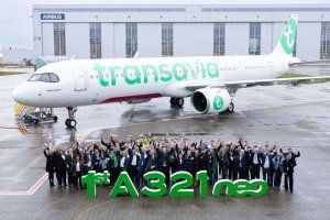 Pada Selasa (19/12) kemarin maskapai Transavia, anak usaha dari Air France-KLM G...