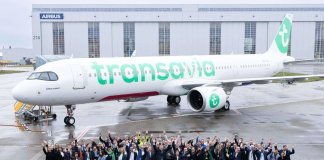 Pada Selasa (19/12) kemarin maskapai Transavia, anak usaha dari Air France-KLM G… Pada Selasa (19/12) kemarin maskapai Transavia, anak usaha dari Air France-KLM G...