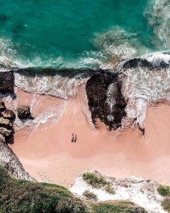 Sit back, relax, and enjoy the blissful sound of the ocean waves crashing.

If y...