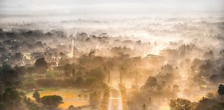 Witness the beautiful morning light caress the legendary #BorobudurTemple!
Bein… Witness the beautiful morning light caress the legendary #BorobudurTemple!
Bein...