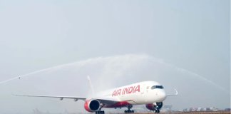 Pada Sabtu (23/12) lalu maskapai Air India telah menerima pengiriman pesawat Air… Pada Sabtu (23/12) lalu maskapai Air India telah menerima pengiriman pesawat Air...
