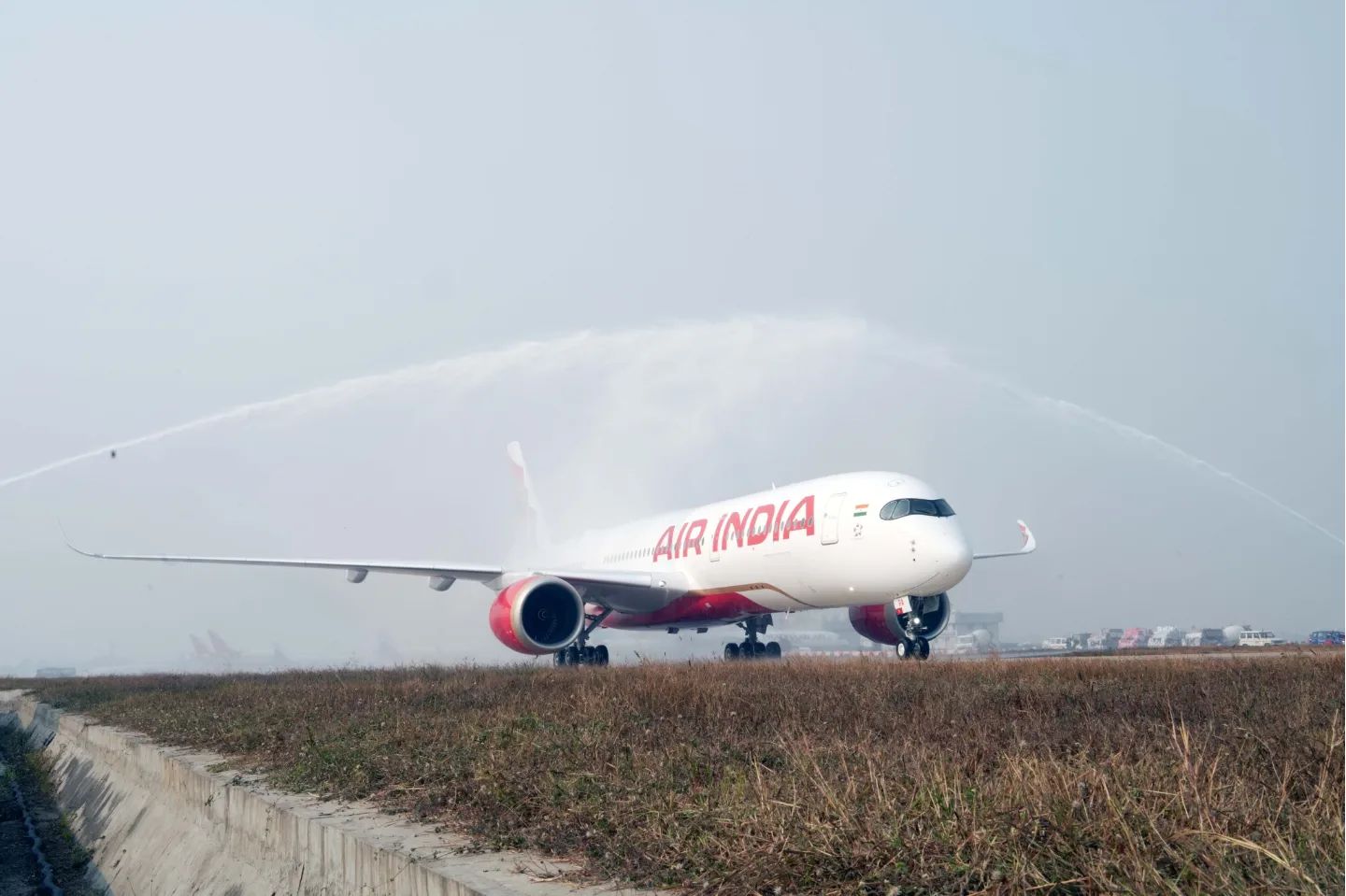 Pada Sabtu (23/12) lalu maskapai Air India telah menerima pengiriman pesawat Air...