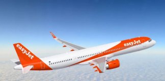 Pada Selasa (19/12) lalu Airbus mengumumkan bahwa maskapai easyJet telah mengkon… Pada Selasa (19/12) lalu Airbus mengumumkan bahwa maskapai easyJet telah mengkon...