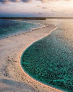 Situated in the small archipelago of Kei, in Southeast Maluku, the magnificent N...