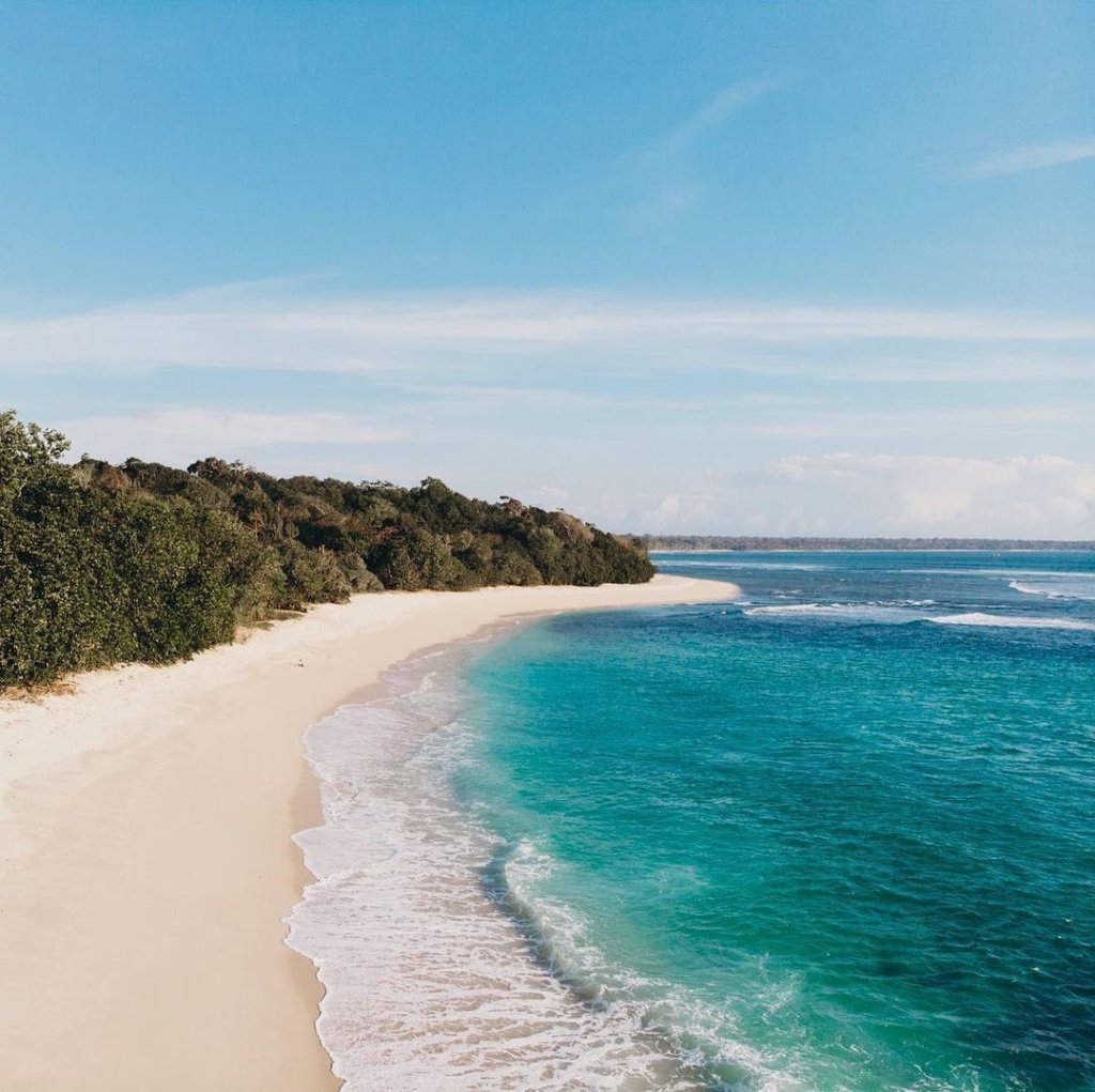 The pristine seas of Indonesia boast a myriad of fantastic surfing spots.

Just ...
