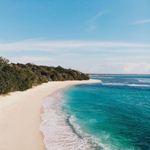 The pristine seas of Indonesia boast a myriad of fantastic surfing spots.

Just ...