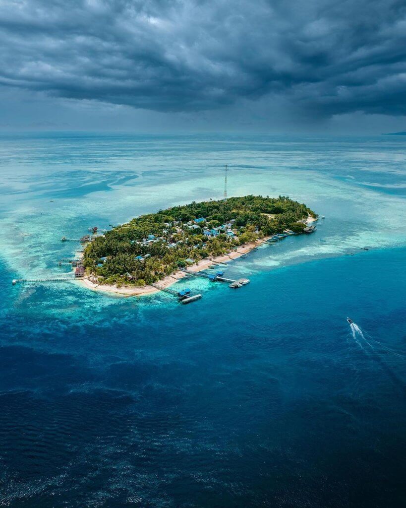 #ArborekIsland might be small, but it’s one of the liveliest islands in the #Raj...