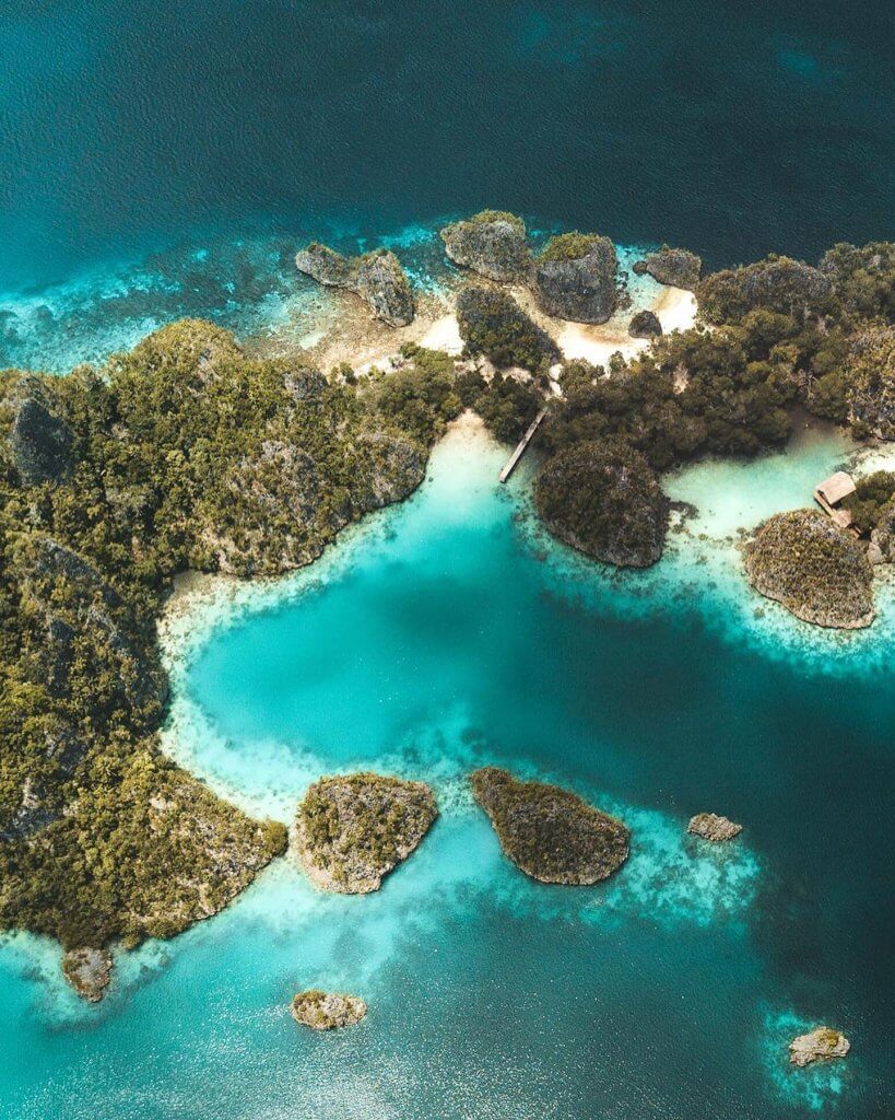 Let’s get into the tropical holiday mood!

One of the most mesmerizing spots in ...