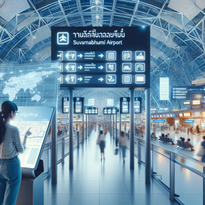 airport bangkok