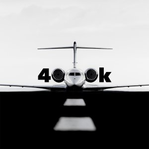 400K and counting!  Together, we're reaching new heights and making waves in the...