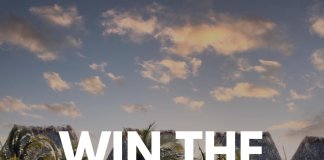 CLOSED – Winner chosen! Congratulations to
DREAM VACATION GIVEAWAY!
and a… CLOSED - Winner chosen! Congratulations to
DREAM VACATION GIVEAWAY!
and a...