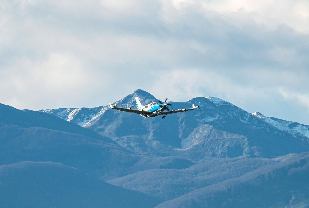EcoPulse, our distributed hybrid-electric propulsion demonstrator, co-developed ...