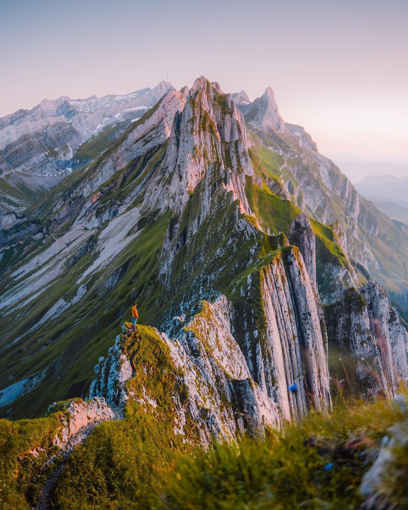 Embark on a visual journey with  as he unveils the breathtaking tapestry of natu...