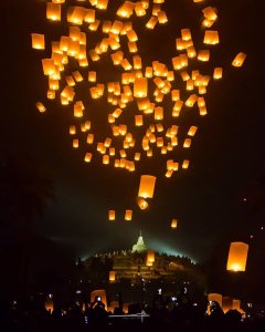 Happy #VesakDay! Wishing you endless peace, love, and happiness! 

Celebrate thi...