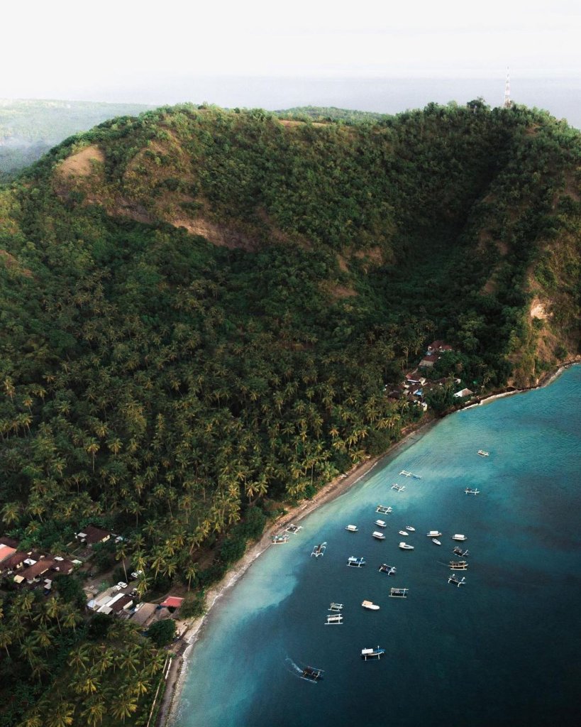 Having fun at The Island of Gods? Make time to unwind among this serenity!

Lyin...