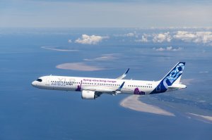 Here's to an e𝐗tra 𝐋ong 𝐑ange of possibilities -  from Airbus!...