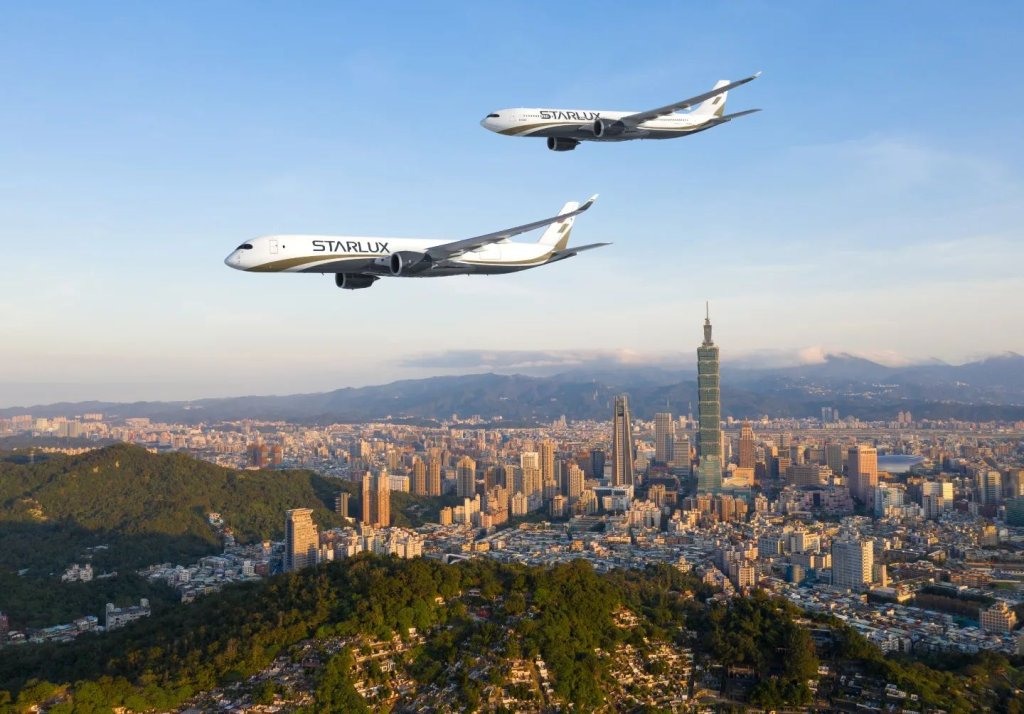 Pada Rabu (21/02) kemarin Airbus mengumumkan bahwa STARLUX Airlines Taiwan telah...