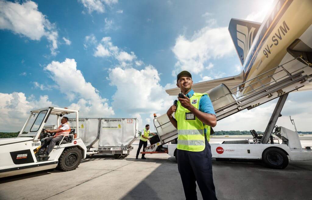 Sterling partners with SATS to expedite airside services for AOG shipments