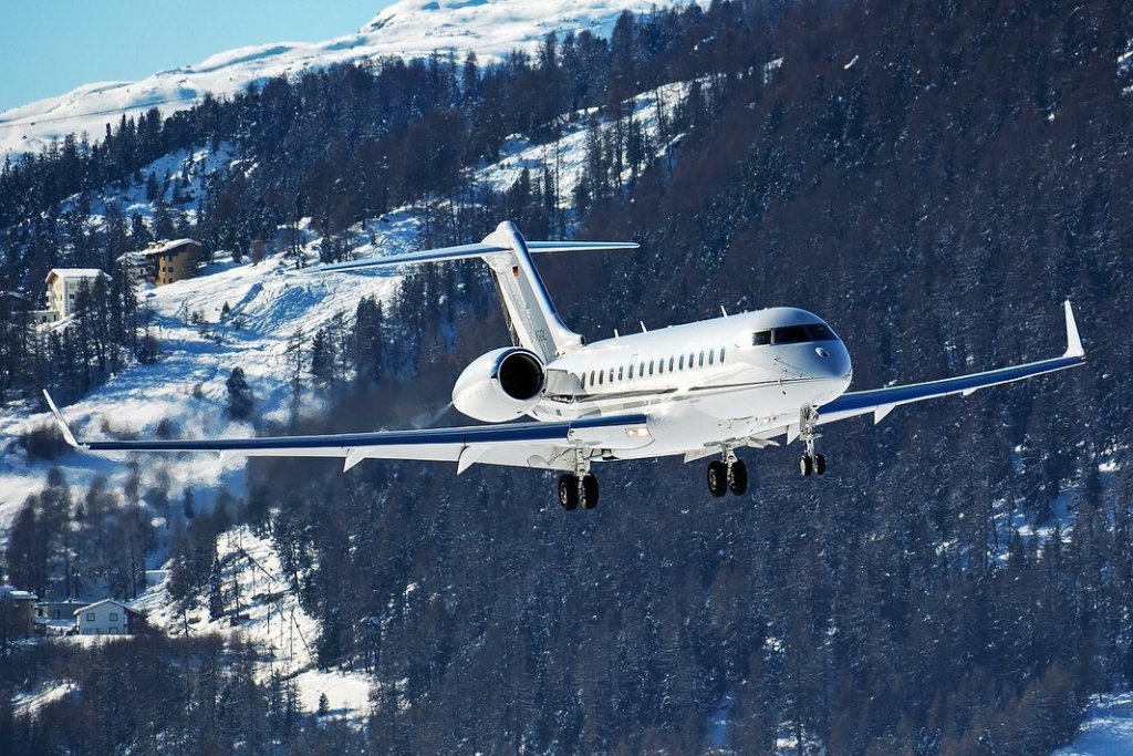 Redefine your expectations of air travel when you ride a  aircraft – its impress...