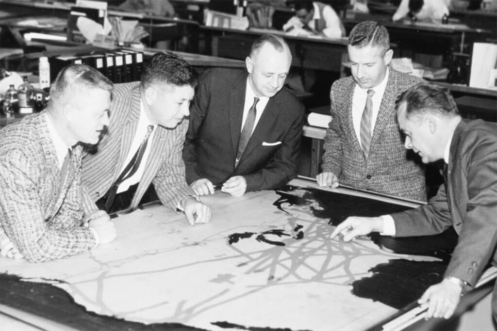 We’re celebrating 50 years of setting the gold standard in aviation navigational...