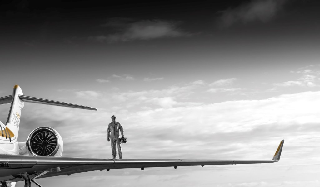 While hundreds of employees are involved in supporting aircraft certification, i...