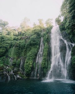 Who would've known that behind the quiet and mountainous #WanagiriVillage in #No...