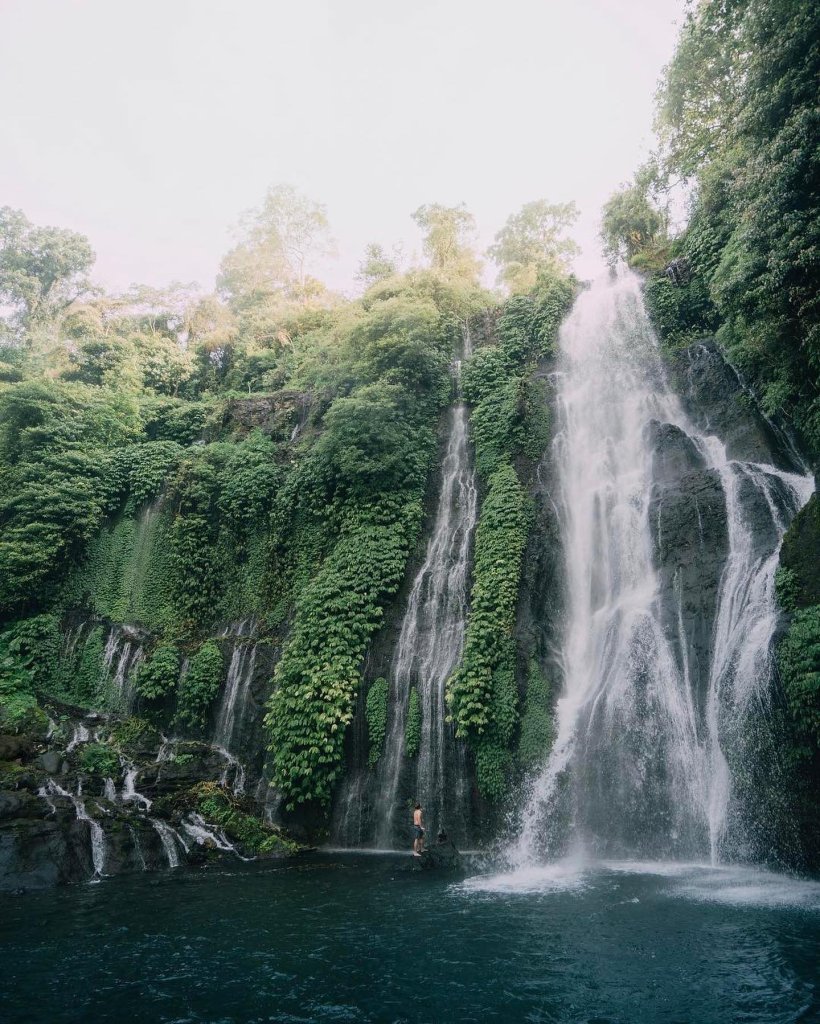 Who would've known that behind the quiet and mountainous #WanagiriVillage in #No...