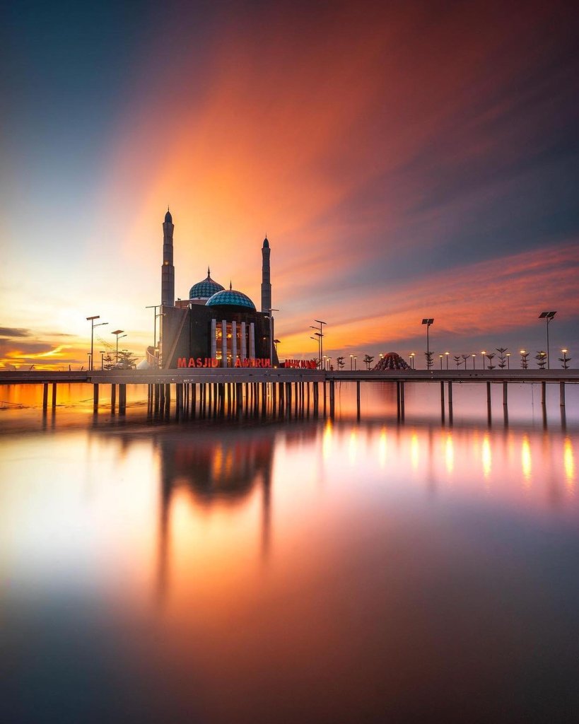 Being a country with the largest Muslim population, Indonesia is home to several...