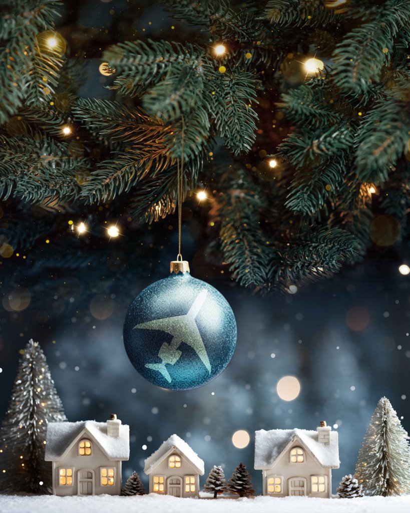 Bombardier wishes you a season filled with joy and high-flying dreams! May your ...