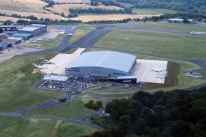 Celebrating a year of success at our London Biggin Hill Service Centre!  Since i...