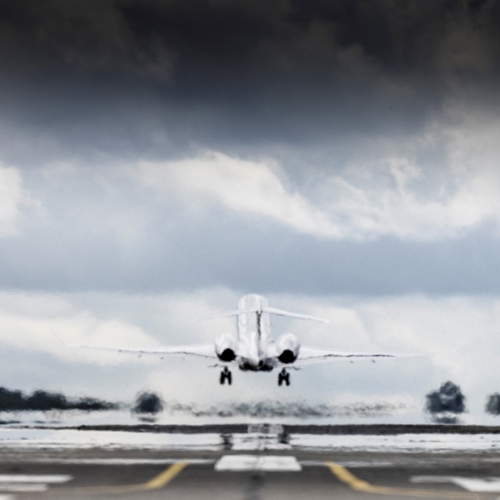 The use of high lift devices, including slats and flaps, enables the  to lift of...